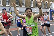 loop de Den Haag Marathon voor Oxfam Novib